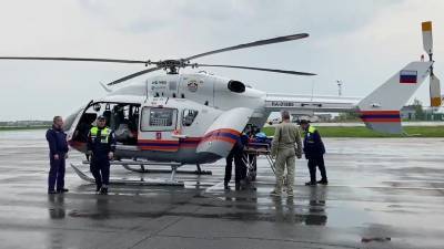 Пострадавшие при стрельбе в Казани доставлены в московские больницы - tvc.ru - Москва - респ. Татарстан - Казань