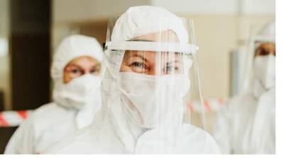 Джордж Мейсон - Анча Баранова - Биолог связала заболеваемость коронавирусом в РФ с погодными условиями - piter.tv