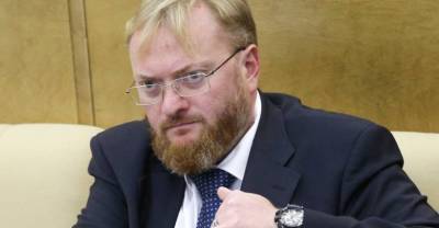 Виталий Милонов - Депутат ГД Милонов предложил лишать лицензии на оружие за алкоголизм и наркоманию - reendex.ru