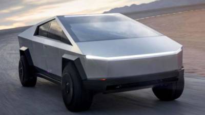 Илон Маск - Tesla Cybertruck - Электропикап Tesla Cybertruck получит интересную «фишку» в оснащении - usedcars.ru