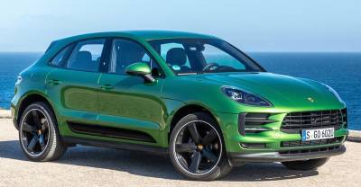 Porsche Macan - Porsche Macan EV выйдет на рынок в 2023 году - runews24.ru