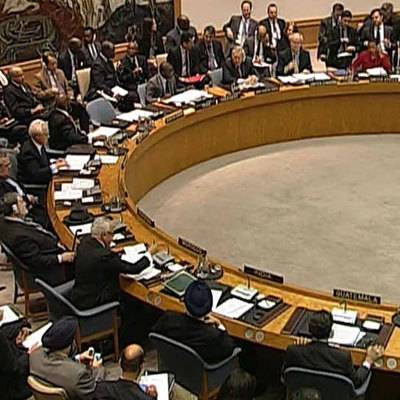 Три страны предложили провести заседание Совбеза ООН по Палестине и Израилю - radiomayak.ru - Норвегия - Палестина - Тунис