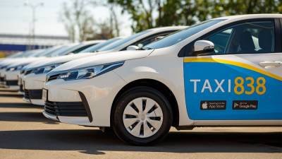 15-летие ТАХI 838: с одного города до всеукраинской службы - 24tv.ua
