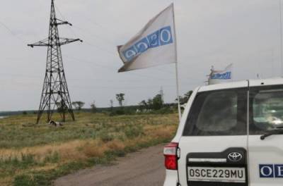 ОБСЕ зафиксировала более 100 нарушений "тишины" на Донбассе - from-ua.com - Луганская обл. - Донецкая обл.