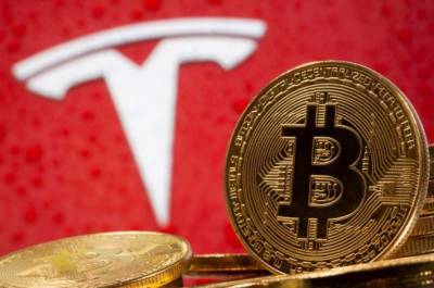 Илон Маск - Акции Tesla и цена биткоина упали после очередного твита Илона Маска - lenta.ua