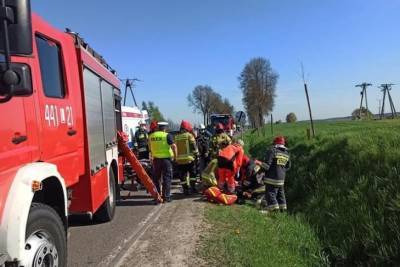 Авария с украинцами в Польше: мама погибшего ребенка уснула за рулем - rupor.info - Варшава