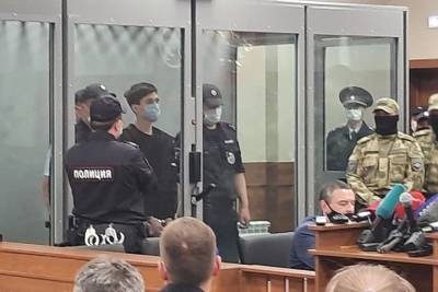 СМИ: Галявиеву проведут психиатрическую экспертизу в Москве - vm.ru - Москва - Казань