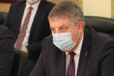 Александр Богомаз - Брянский губернатор попросил профсоюзных лидеров посодействовать массовой вакцинации - mk.ru - Брянск - Брянская обл.
