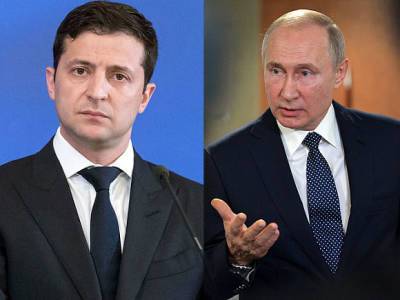 Владимир Зеленский - Владимир Путин - Андрей Ермак - В команде Зеленского рассказали об ожиданиях от встречи с Путиным - rosbalt.ru - Москва - Париж - ЛНР
