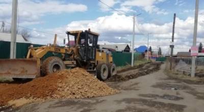 В Иркутске в 2021 году в нормативное состояние приведут 86 улиц частного сектора - runews24.ru - Иркутск