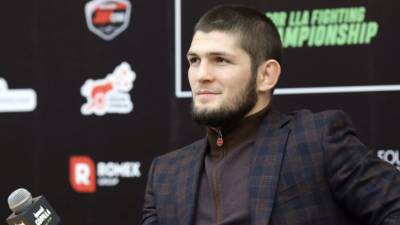 Хабиб Нурмагомедов - Рамзан Кадыров - Дана Уайт - Кадыров назвал Нурмагомедова проектом UFC - russian.rt.com - респ. Дагестан - респ. Чечня