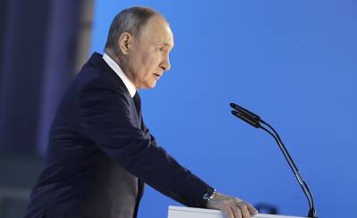 Владимир Путин - Виктор Медведчук - Тарас Козак - Джо Байден - Главред (Украина): Путину придется проглотить оскорбление от Украины - inosmi.ru - Россия - Украина - Киев