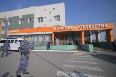 Лилия Галимова - Ильназ Галявиев - Власти Татарстана рассказали о состоянии пострадавших при стрельбе детей - aif.ru - Москва - респ. Татарстан - Казань