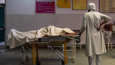 France 24: ВОЗ обнаружила индийский вариант коронавируса в 44 странах - obzor.lt