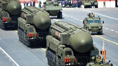 Марк Эпископос - В США опубликовали рейтинг лучшего вооружения парада Победы в Москве - nation-news.ru - Москва