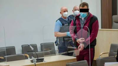 Тюрингия: мужчина получил всего 8 лет тюрьмы за домашнее насилие и нападение с топором - germania.one - Берлин
