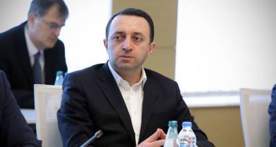 Ираклий Гарибашвили - Грузия осуждает ракетные обстрелы Израиля – Гарибашвили - sputnik-georgia.ru - Грузия - Тбилиси
