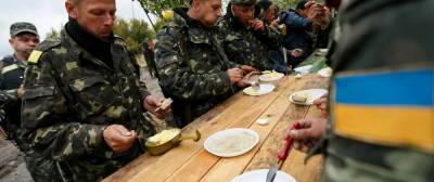 «Кормят один раз в день». ВСУ остались без полноценного питания - politnavigator.net - Украина