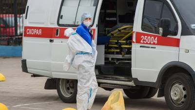 В Ненецком округе вылечили последнего пациента с коронавирусом - dp.ru - окр.Ненецкий
