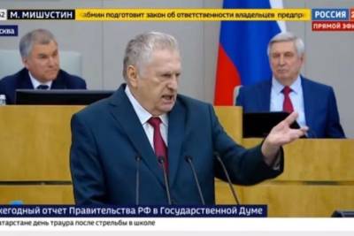 Владимир Жириновский - Владимир Жириновский назвал сочинцев идиотами и больными людьми - kuban.mk.ru - Сочи