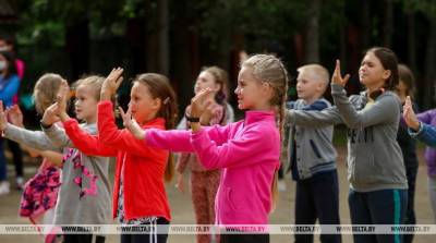 Пресс-конференция об организации отдыха и оздоровления детей пройдет в БЕЛТА 14 мая - belta.by - Минск