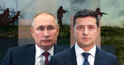 Владимир Зеленский - Владимир Путин - Андрей Ермак - "Есть вопросы, которые правильно обсуждать на самом высоком уровне": в Зеленского назвали основное задание встречи с Путиным - tsn.ua - Париж