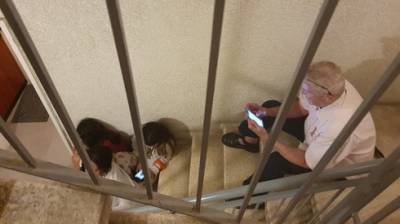 Пол-Израиля на лестницах: 63% квартир не имеют защищенной комнаты - vesty.co.il - Тель-Авив - Иерусалим - округ Хайфский