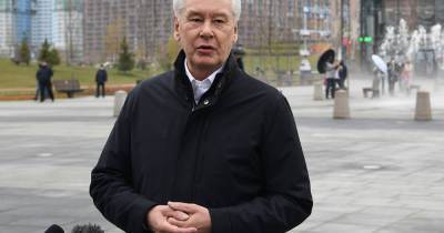 Сергей Собянин - Собянин рассказал о планах по благоустройству сотни парков Москвы - moslenta.ru - Москва