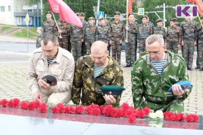 В Коми установят День ветеранов боевых действий - komiinform.ru - респ. Коми