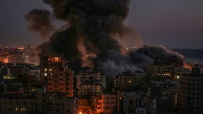 Йонатан Конрикус - Аглая Чайковская - Армия Израиля объявила о готовности провести военную операцию в секторе Газа - politros.com - Израиль - Палестина