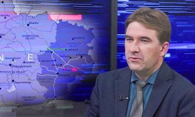«Донбасс и так уже интегрирован»: политолог рассказал о страхах Киева потерять часть страны - bloknot.ru - Москва - Украина - Киев - ДНР - ЛНР - Донбасс - Донецкая обл.