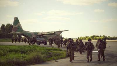 Израиль привел войска в боеготовность для возможной операции в секторе Газа - newinform.com - Москва - Израиль - Палестина - Восточный Иерусалим