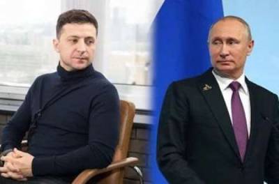 Зустріч Зеленського і Путіна. В ОП розробляють план розмови - from-ua.com - Україна