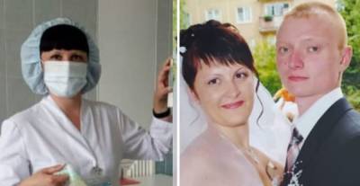 «Она будет моей». Пациент женился на спасшей его медсестре - gubdaily.ru - Новосибирск