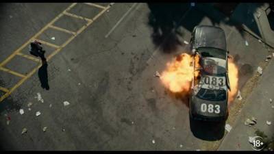 Эллен Дедженерес - Universal Pictures показала первый трейлер новой "Судной ночи" - piter.tv