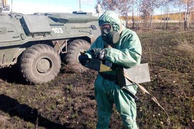 На Кубани и Северном Кавказе появился новый полк РХБ защиты - etokavkaz.ru - Краснодарский край