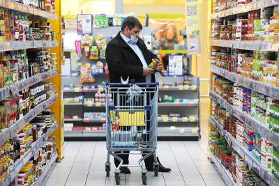 Андрей Белоусов - Кабмин заявил о стабилизации цен на продукты в России - tvc.ru