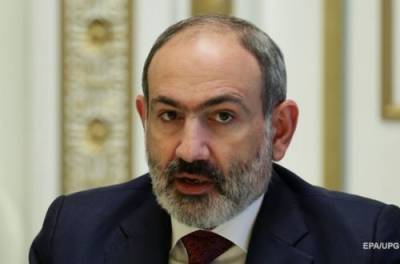 Никол Пашинян - Пашинян заявил о вторжении азербайджанских военных на территорию Армении - from-ua.com - Сюникская обл.
