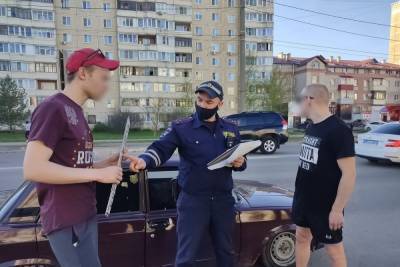 Костромское ГИБДД оценило видеоролик в соцсетях в 5 административных протоколов - kostroma.mk.ru - Кострома