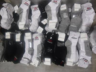 В Курганской области остановили фуру с поддельными носками Adidas, Reebok и Nike - znak.com - Москва - Тюменская обл. - Курганская обл.