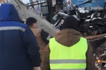 После несчастного случая с рабочим подрядчика «Новатэка» в ЯНАО возбуждено уголовное дело - znak.com - окр. Янао