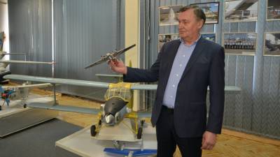 «Антонов» разрабатывает ударный дрон «Горлиця-2» (фото, видео) - sharij.net