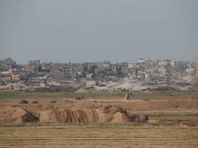Йонатан Конрикус - Авив Кохави - The Jerusalem Post: Израиль готовится к наземной операции в секторе Газа - rosbalt.ru - Палестина - Иерусалим