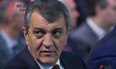 Сергей Меняйло - Бывший полпред Сибири за год стал вдвое богаче - fedpress.ru - Новосибирск - респ. Алания