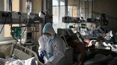 В России за сутки выявили 8380 случаев заражения COVID-19 - belta.by - Минск