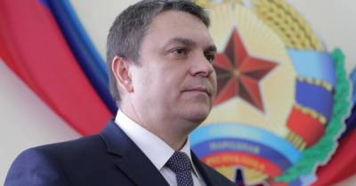 Леонид Пасечник - Пасечник приказал провести в "ЛНР" военные сборы с участием трех тысяч резервистов - dsnews.ua - ЛНР - Донбасс
