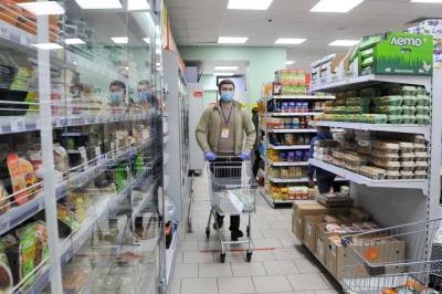 Андрей Белоусов - В кабмине сообщили о стабилизации цен на продукты питания в России - vm.ru
