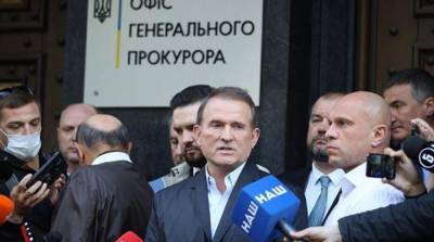 Виктор Медведчук - Ренат Кузьмин - Ирина Венедиктова - Сегодня суд будет избирать меру пресечения Медведчуку - ru.slovoidilo.ua - Киев