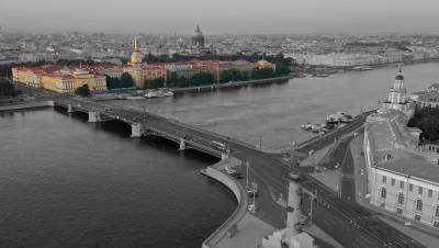 Окно в Европу: экономика и промышленность Петербурга XVIII века - dp.ru - Санкт-Петербург - Российская Империя