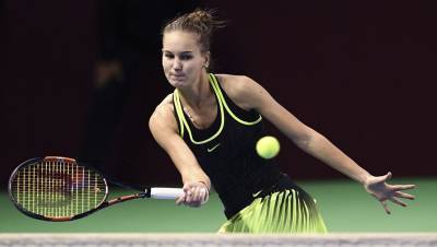 Эшли Барти - Элиса Мертенс - Вероника Кудерметова - Теннис, WTA 1000 Рим, Третий круг, Кудерметова - Барти, Прямая текстовая онлайн трансляция - sport.ru - Бельгия - Рим